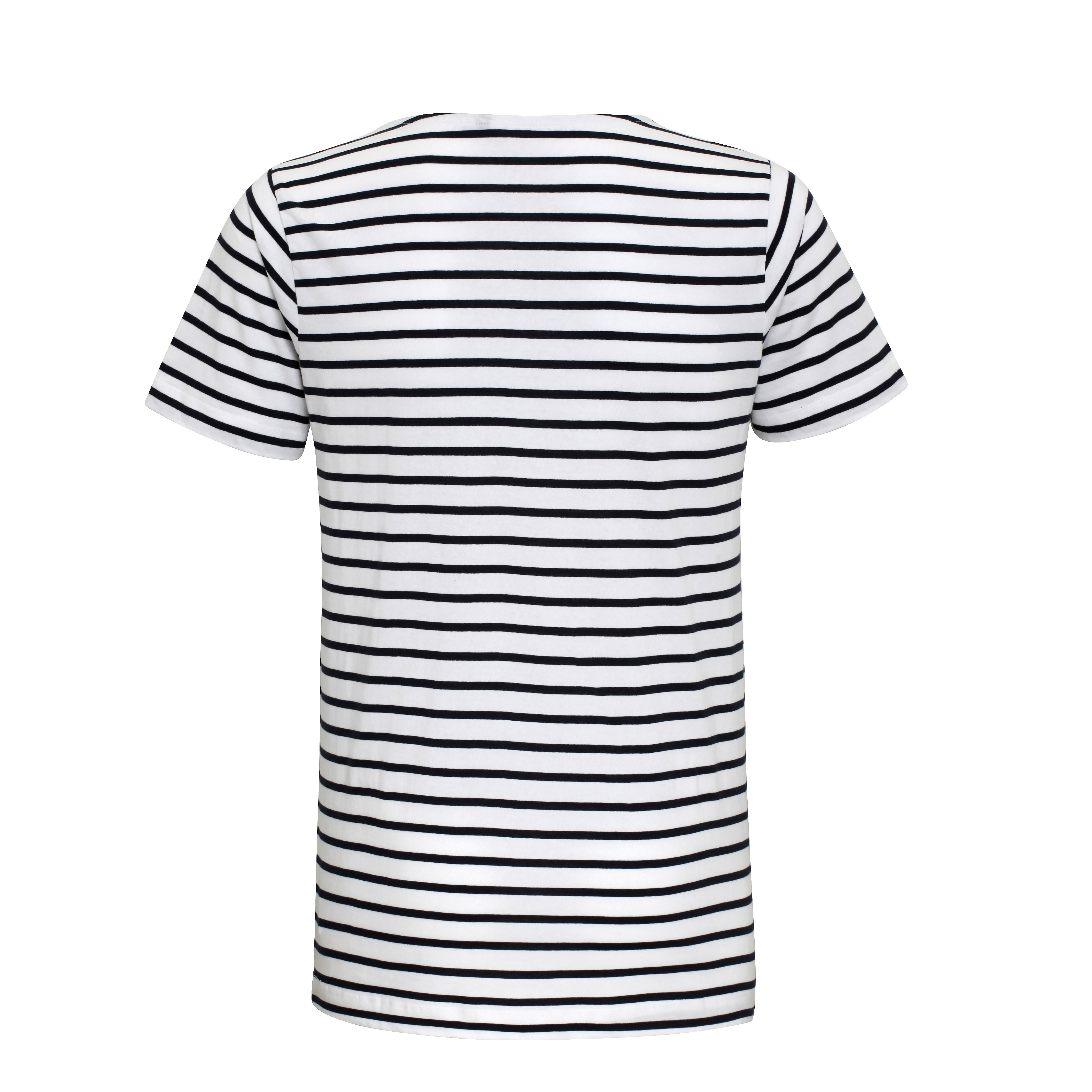 T-Shirt – Men´s Marinière Coastal Short Sleeve Tee