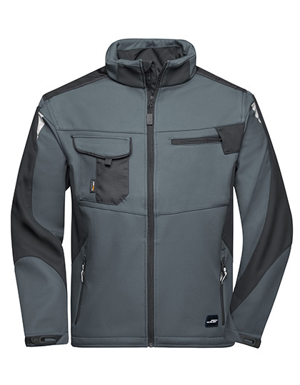 Workwear Softshell Jacket -STRONG