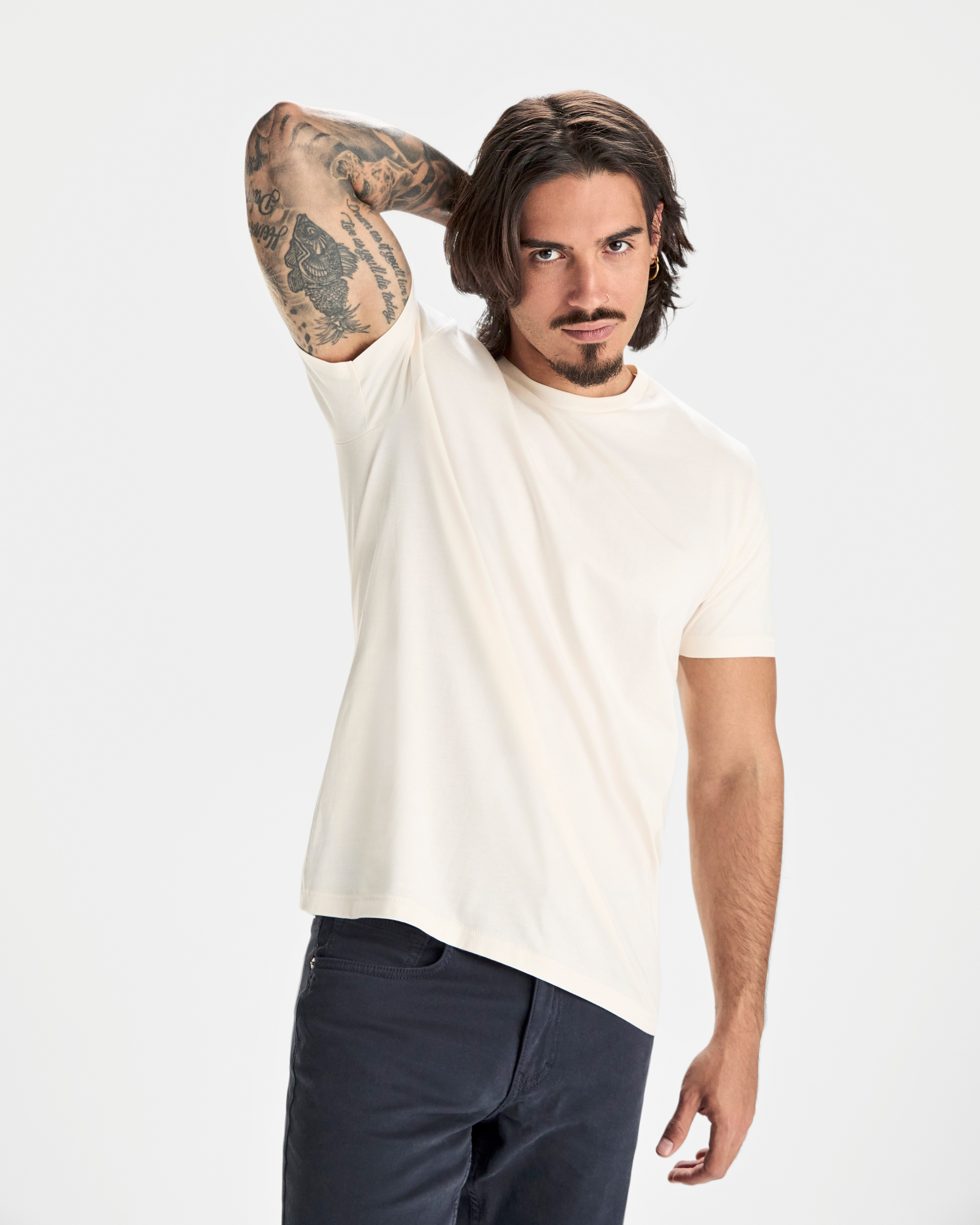 Men´s Golden Organic T-Shirt