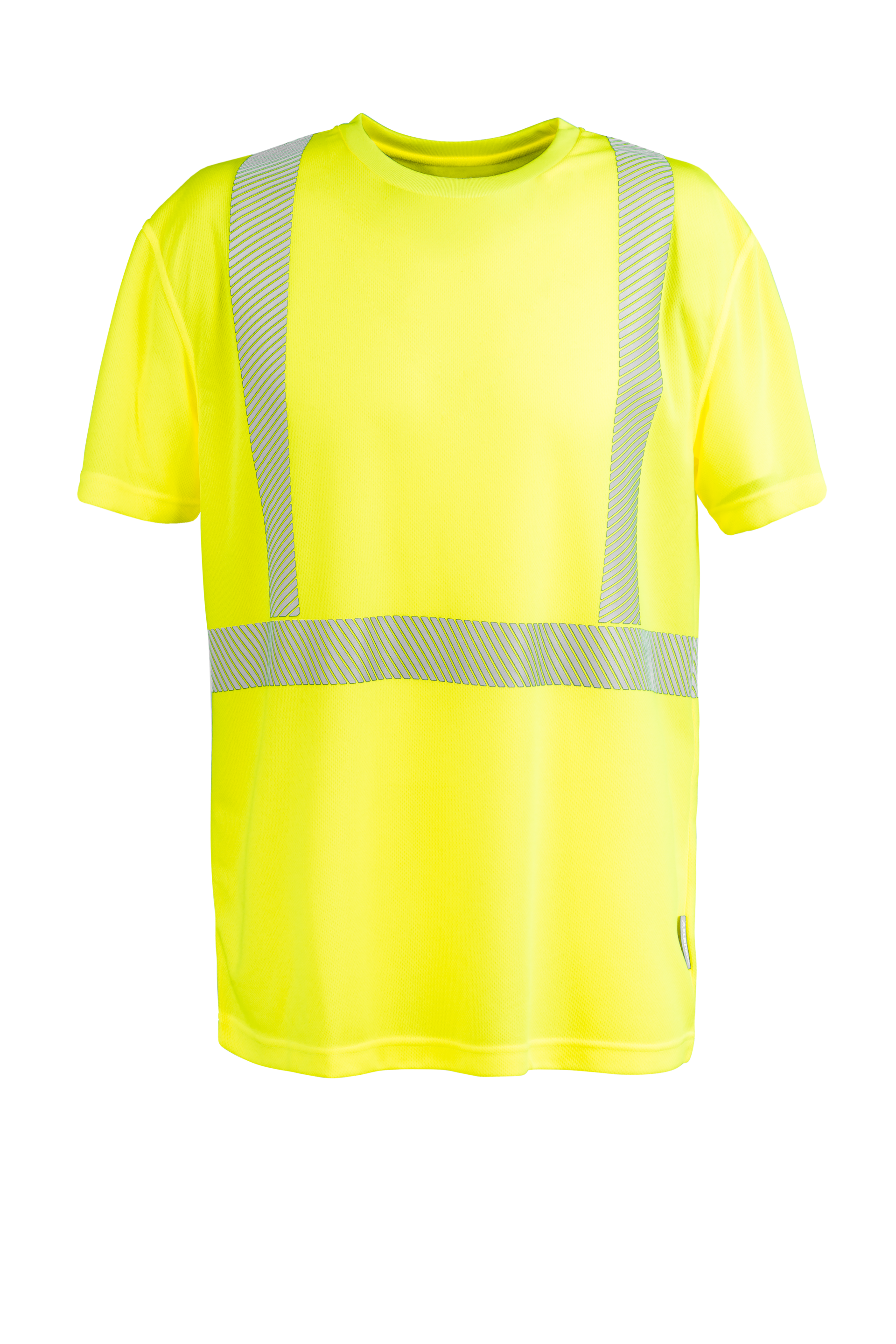 PLANAM T-Shirt 1/4 Norit Warnschutz