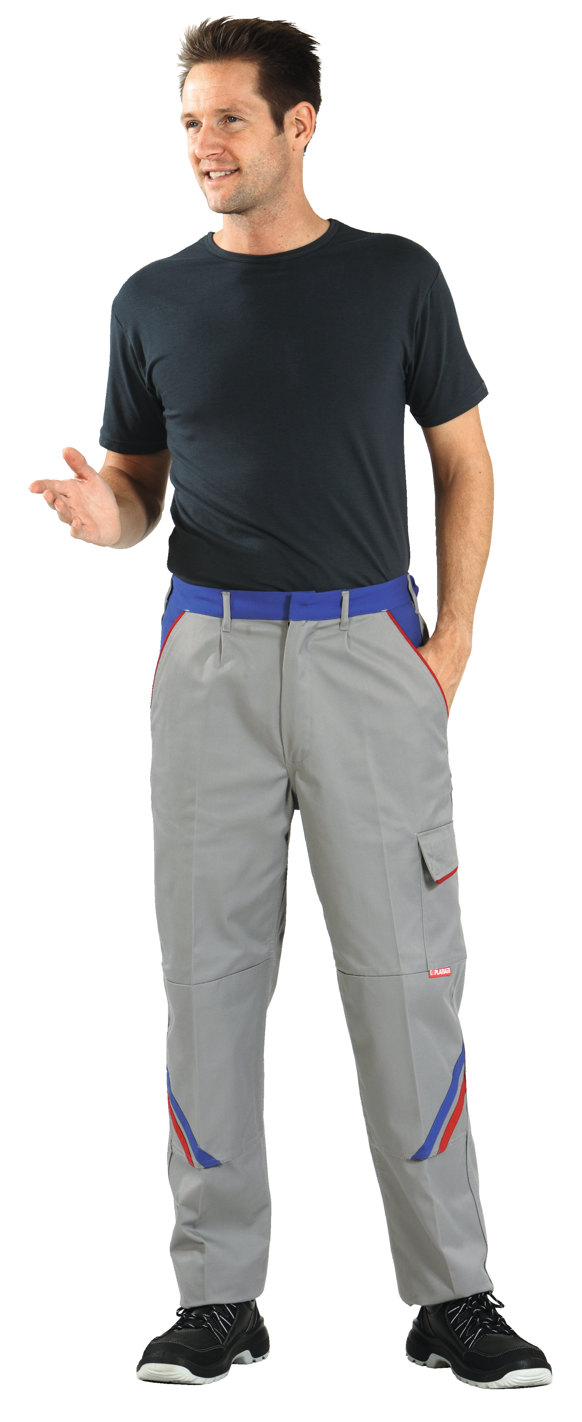 PLANAM Bundhose Highline
