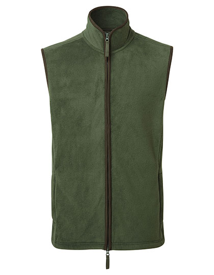 Weste – Men´s ´Artisan´ Fleece Gilet