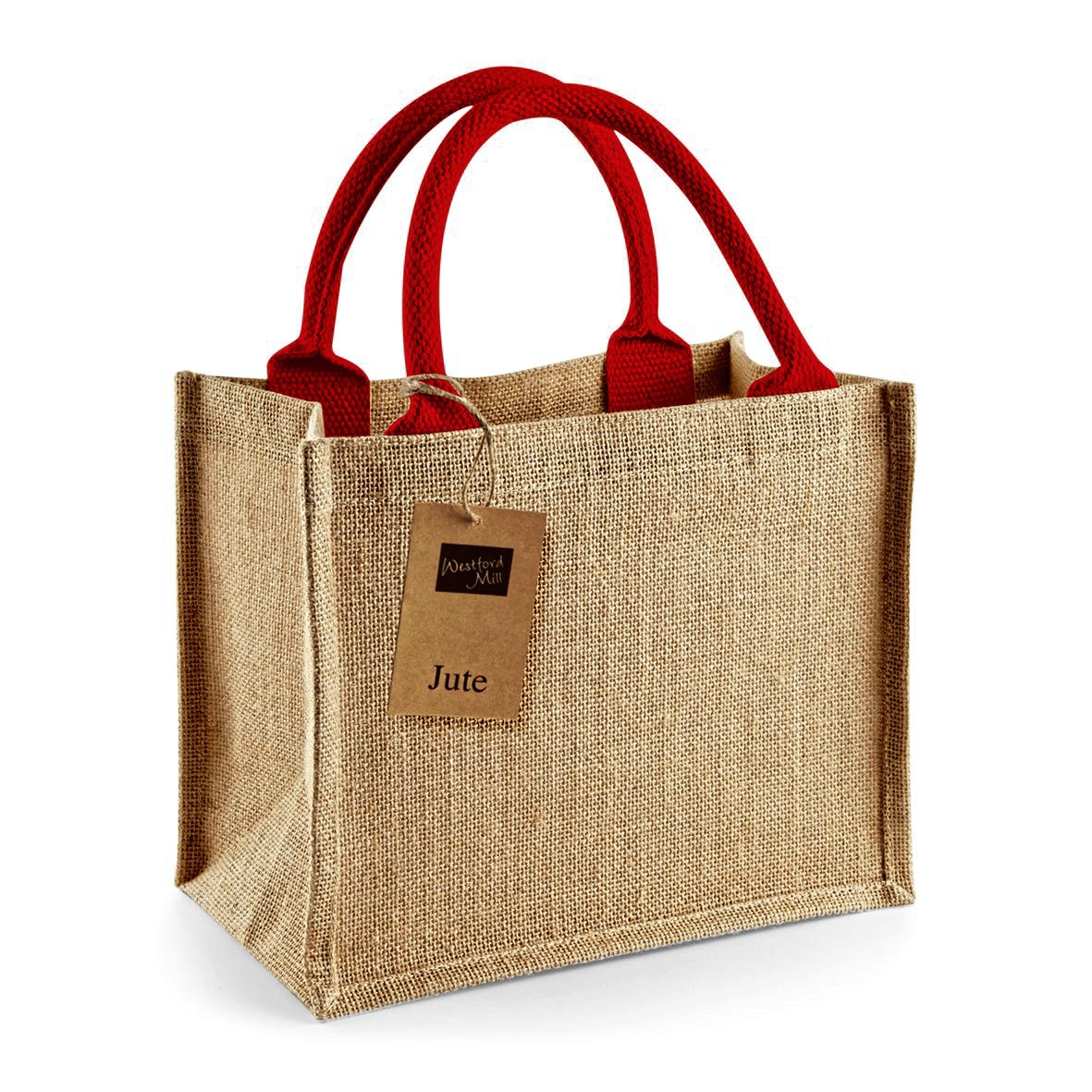 Tasche – Jute Mini Gift Bag