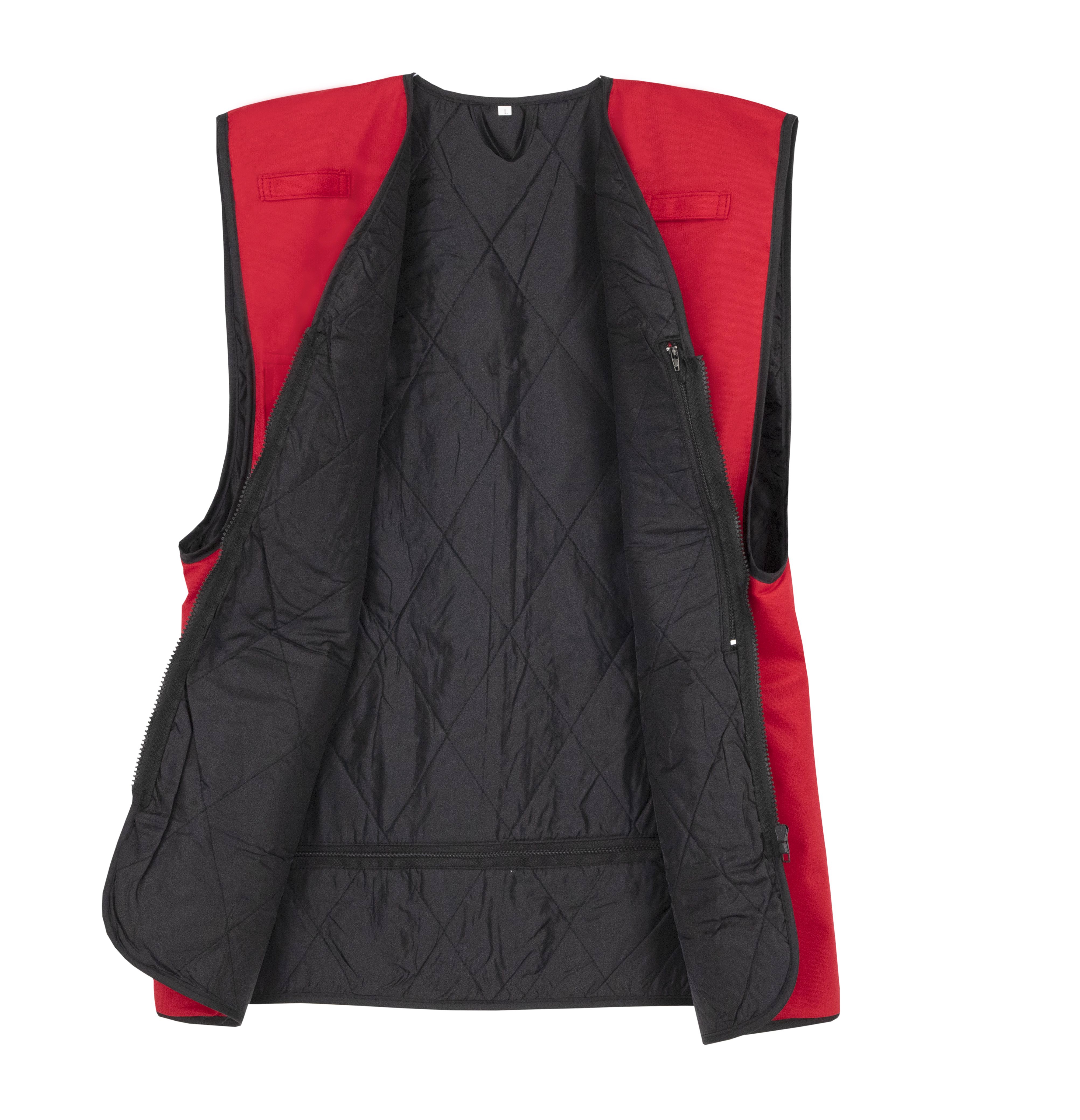 Weste – Padded Multifunctional Work Vest Kiel CO² Neutral