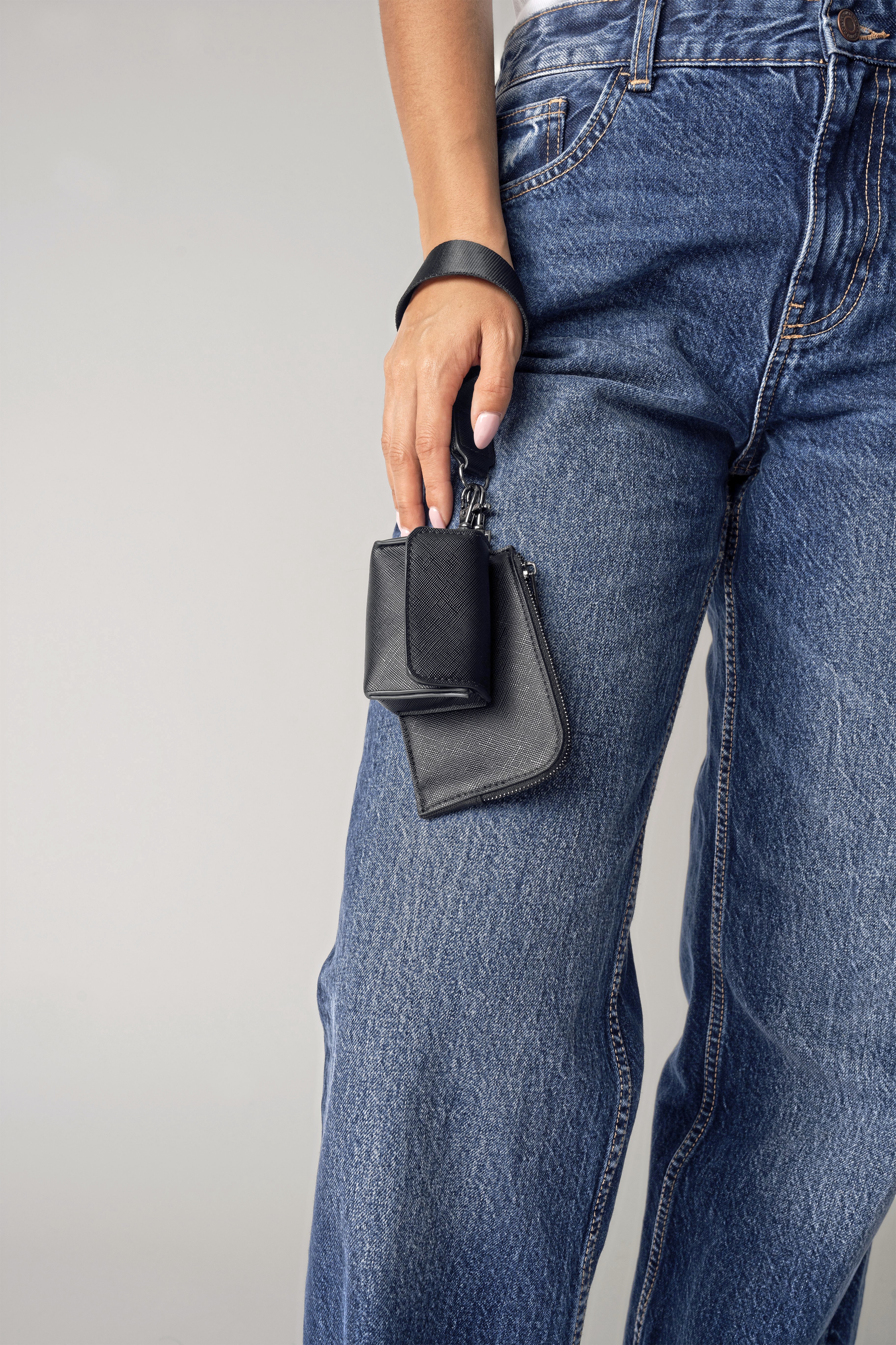 Tasche – Boutique Pouch Wristlet