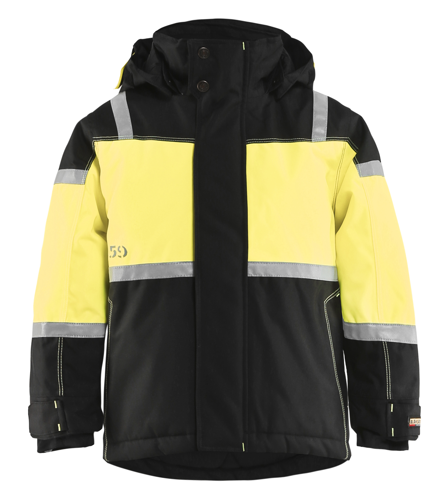 Kinder Winterjacke