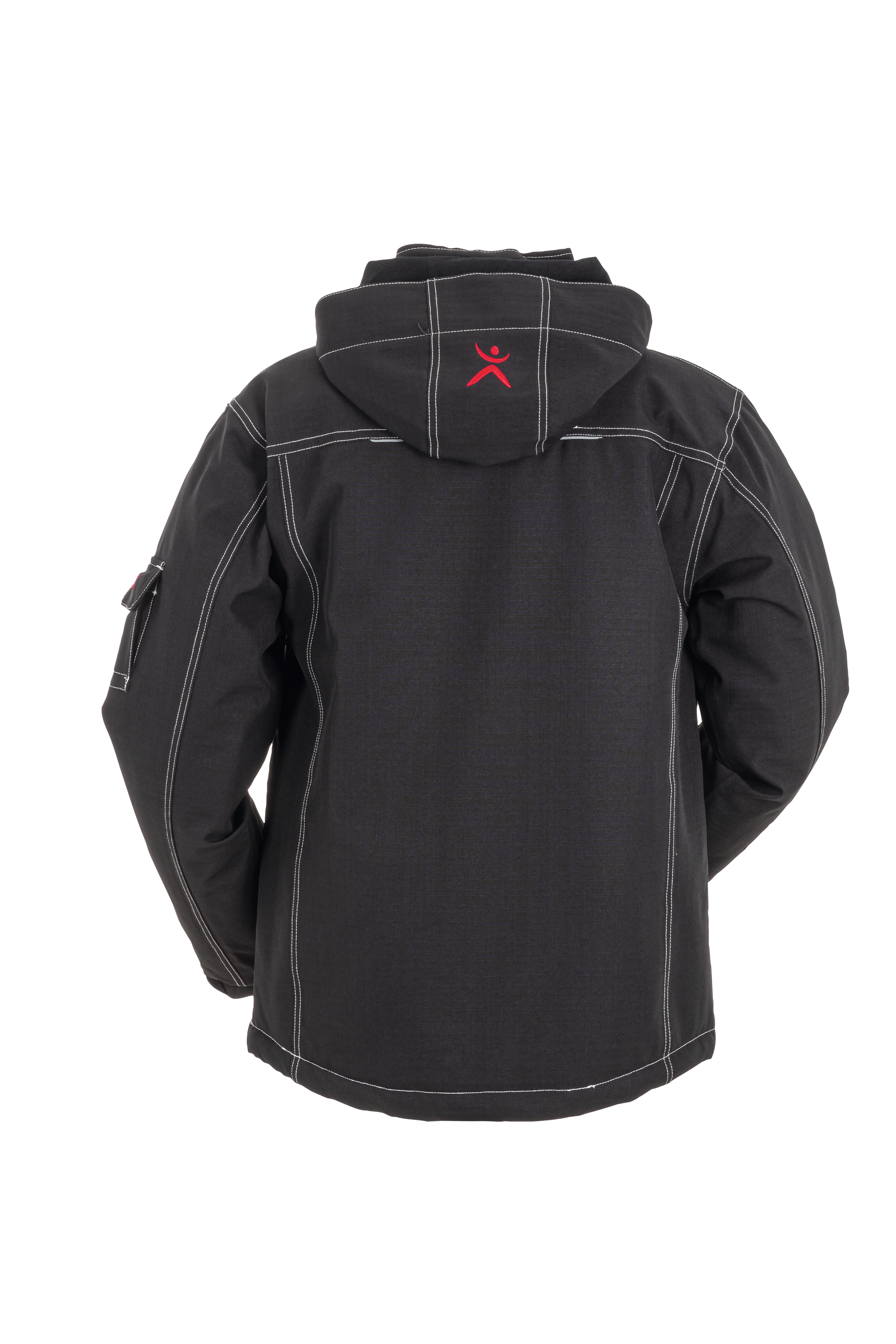 PLANAM Basalt Winterjacke Outdoor