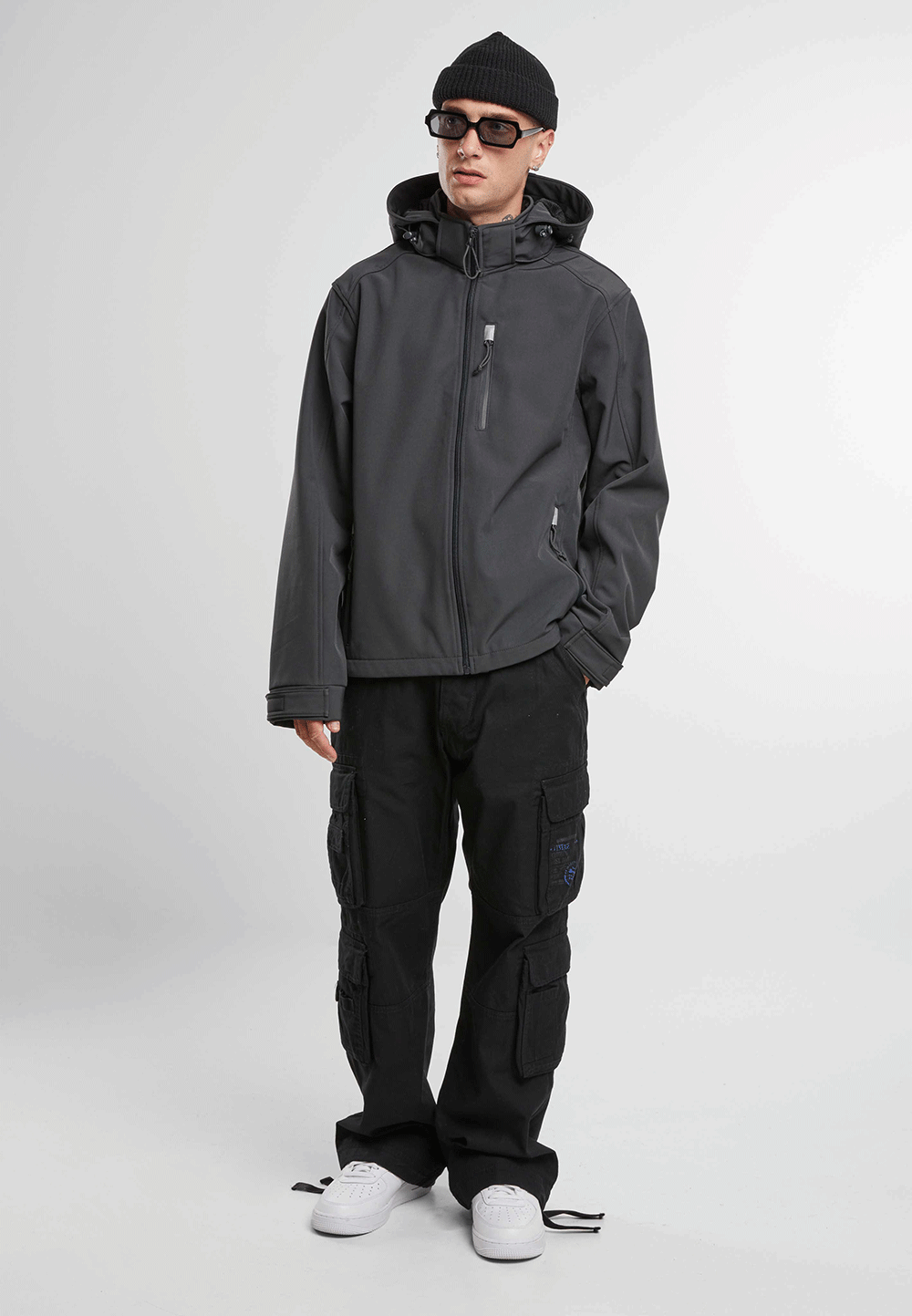 Softshelljacket Hurricane