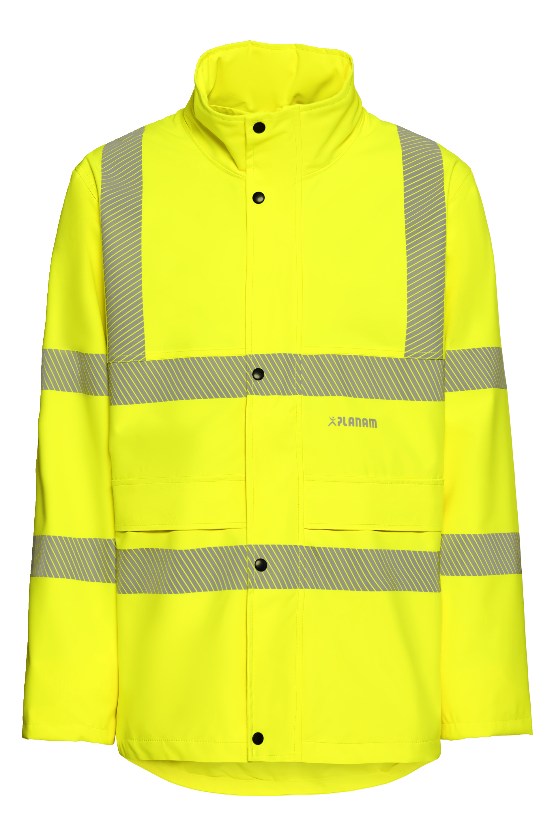 PLANAM Regenjacke rECOflexy