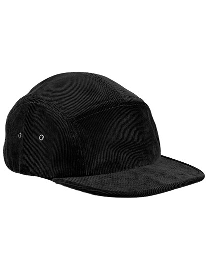 EarthAware Organic Cord Camper Cap