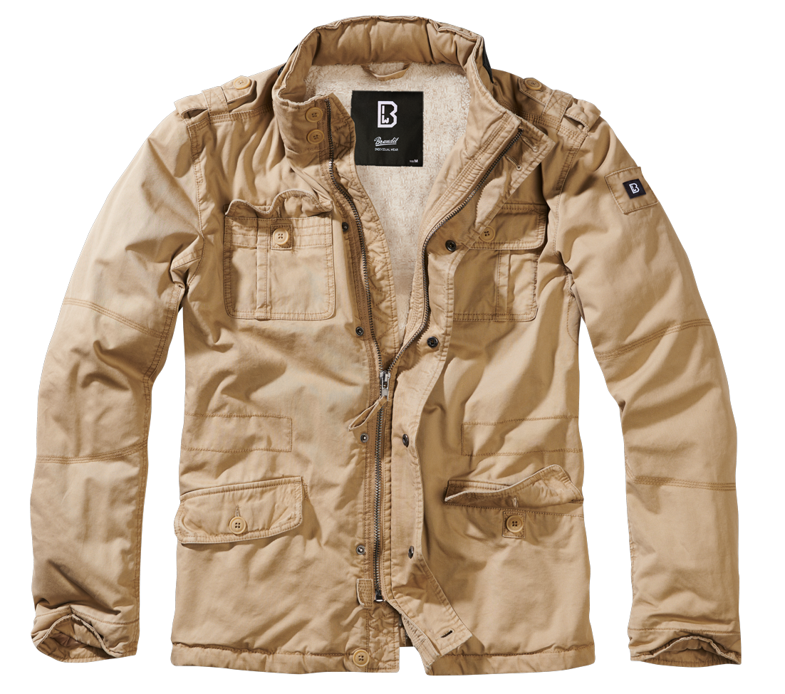Britannia Winter Jacket