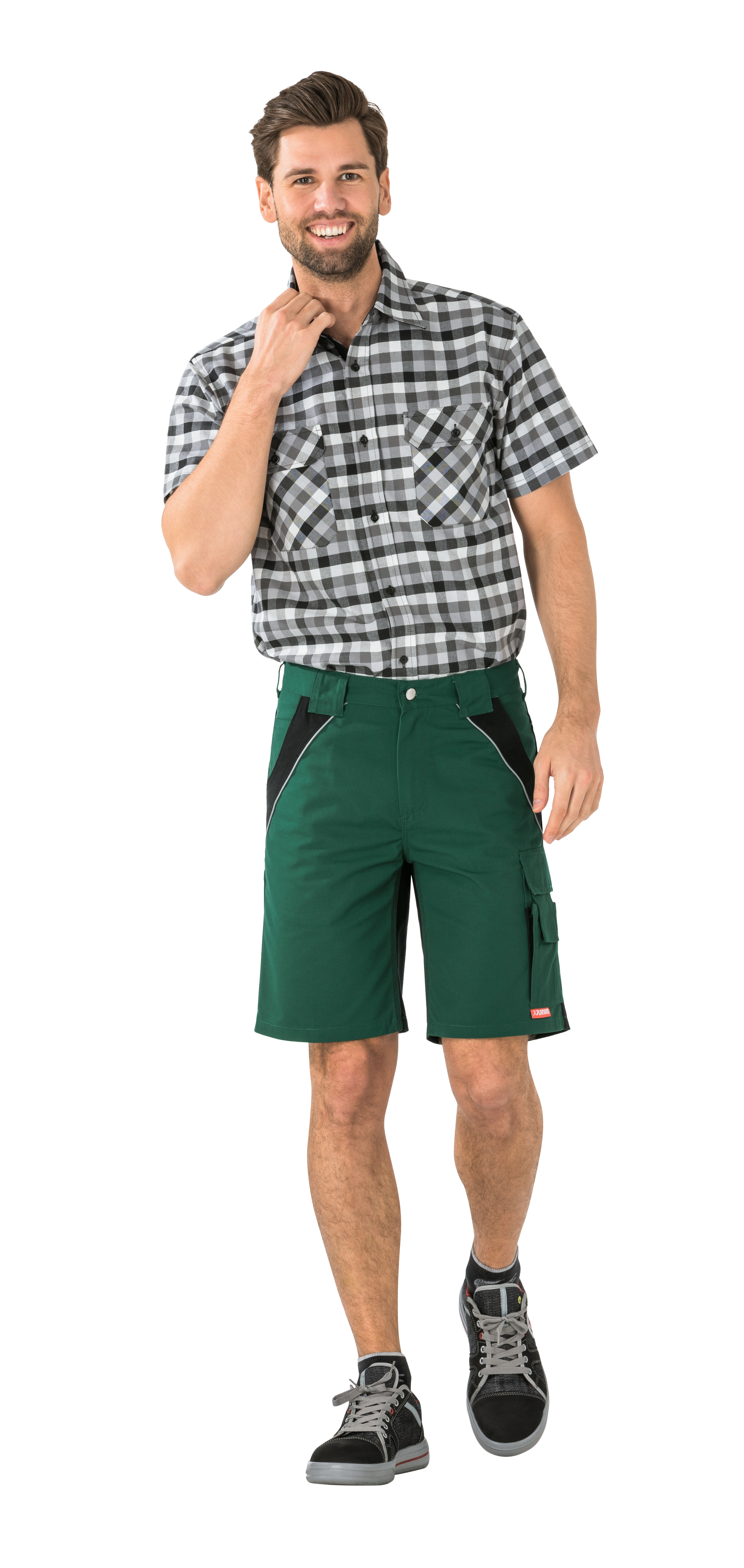 PLANAM Shorts Plaline