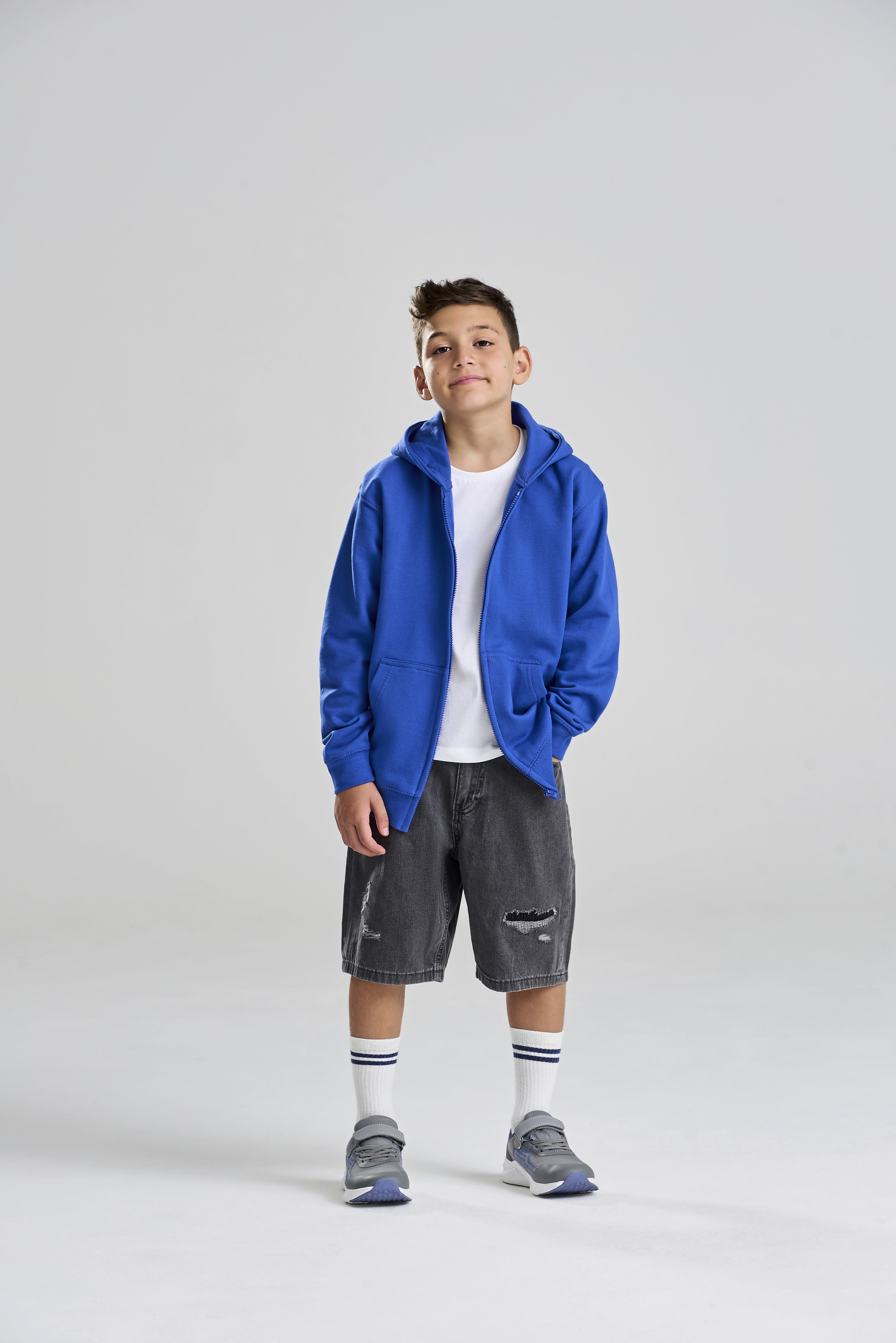 Sweatshirt – Kids´ Zoodie