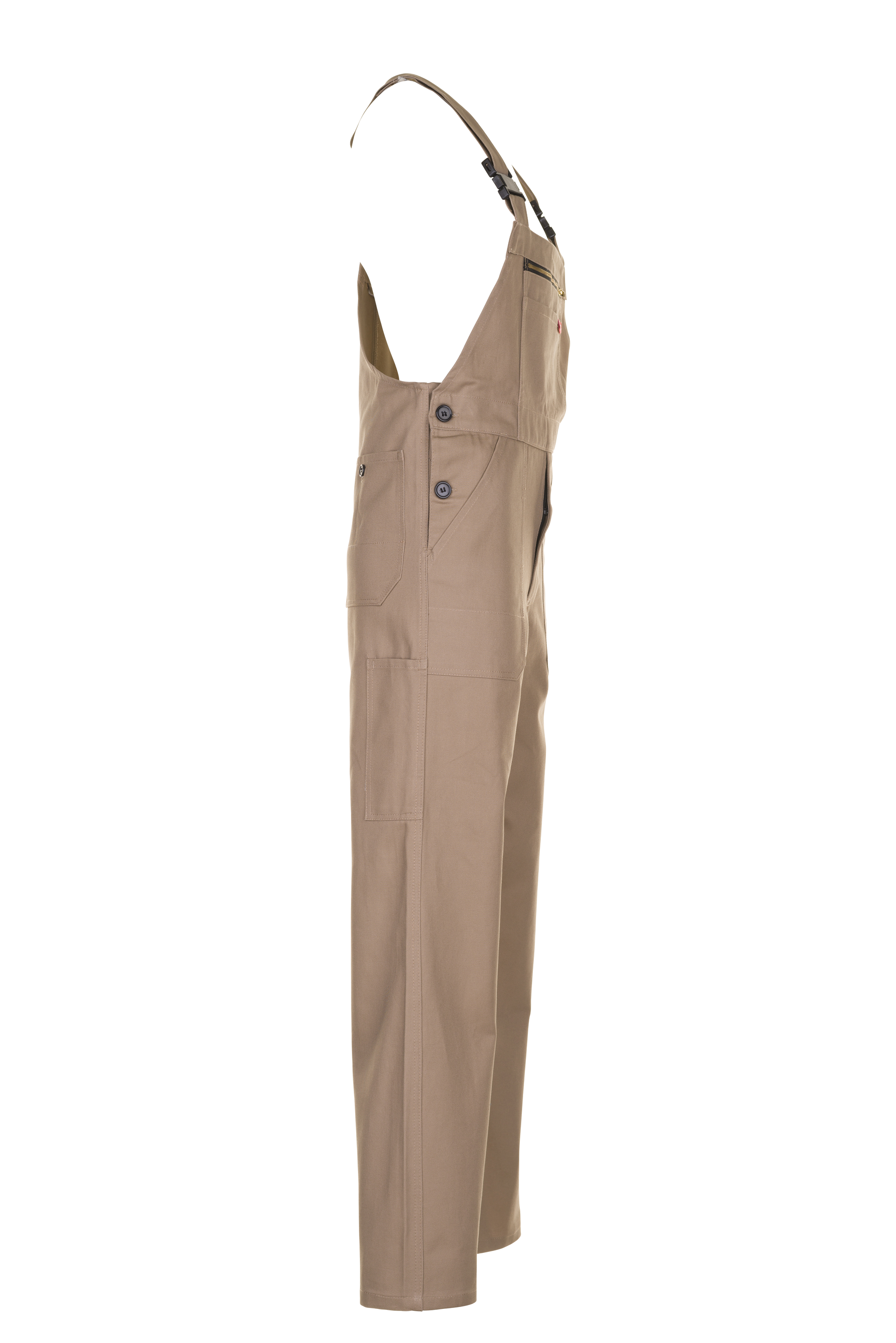 PLANAM Latzhose BW 290