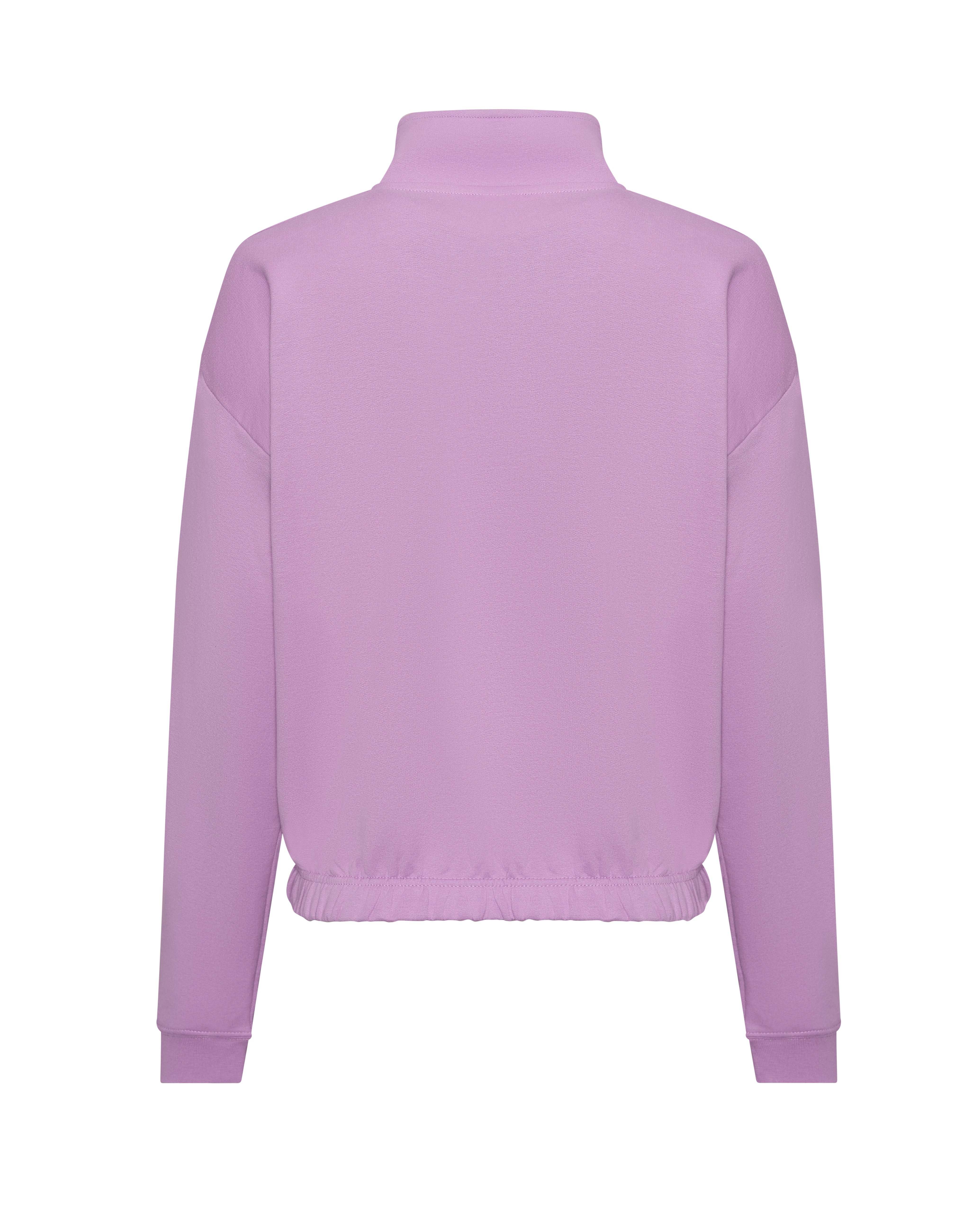 Sweatshirt – Women´s Cropped 1/4 Zip Sweat