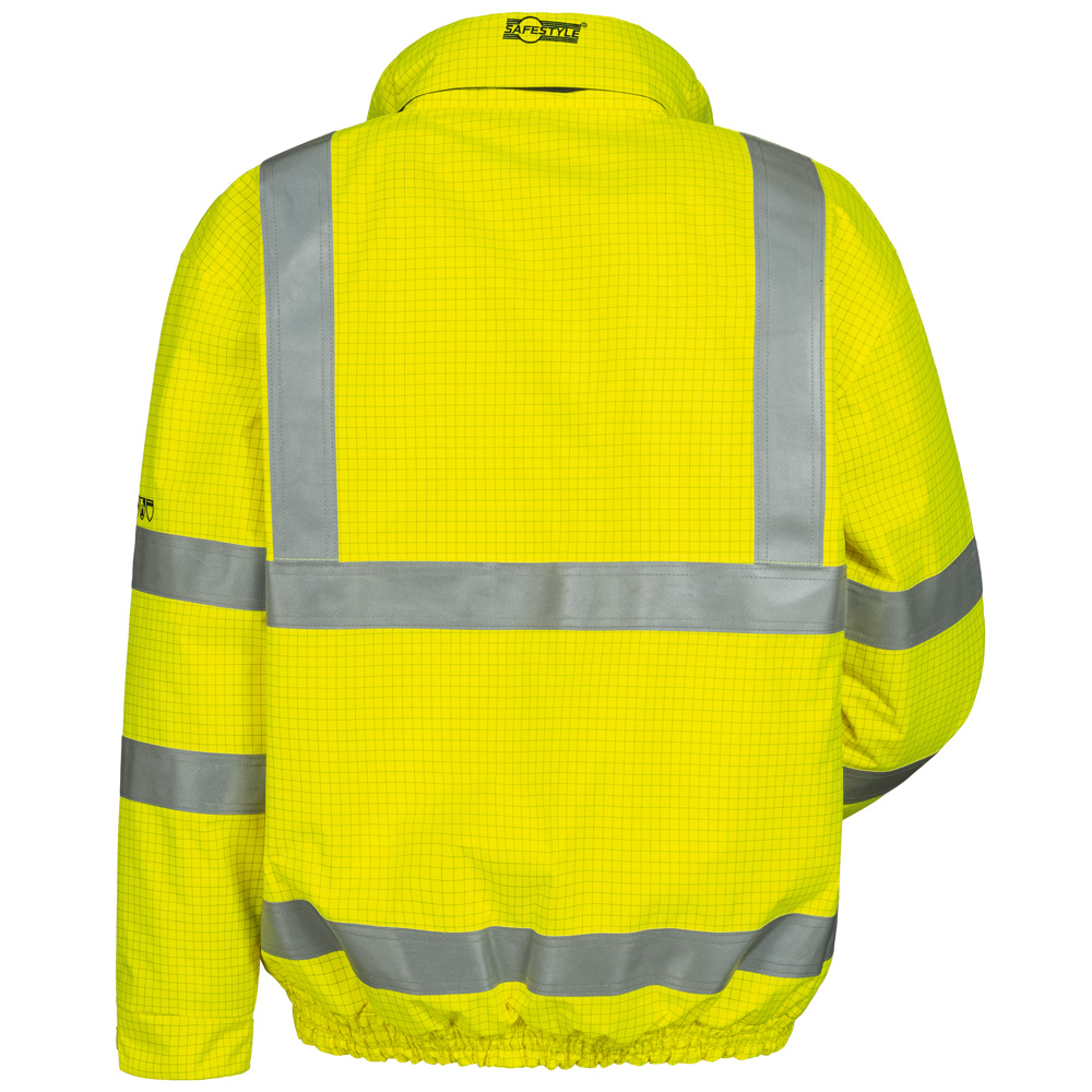 Multinorm-Pilotjacke Heribert