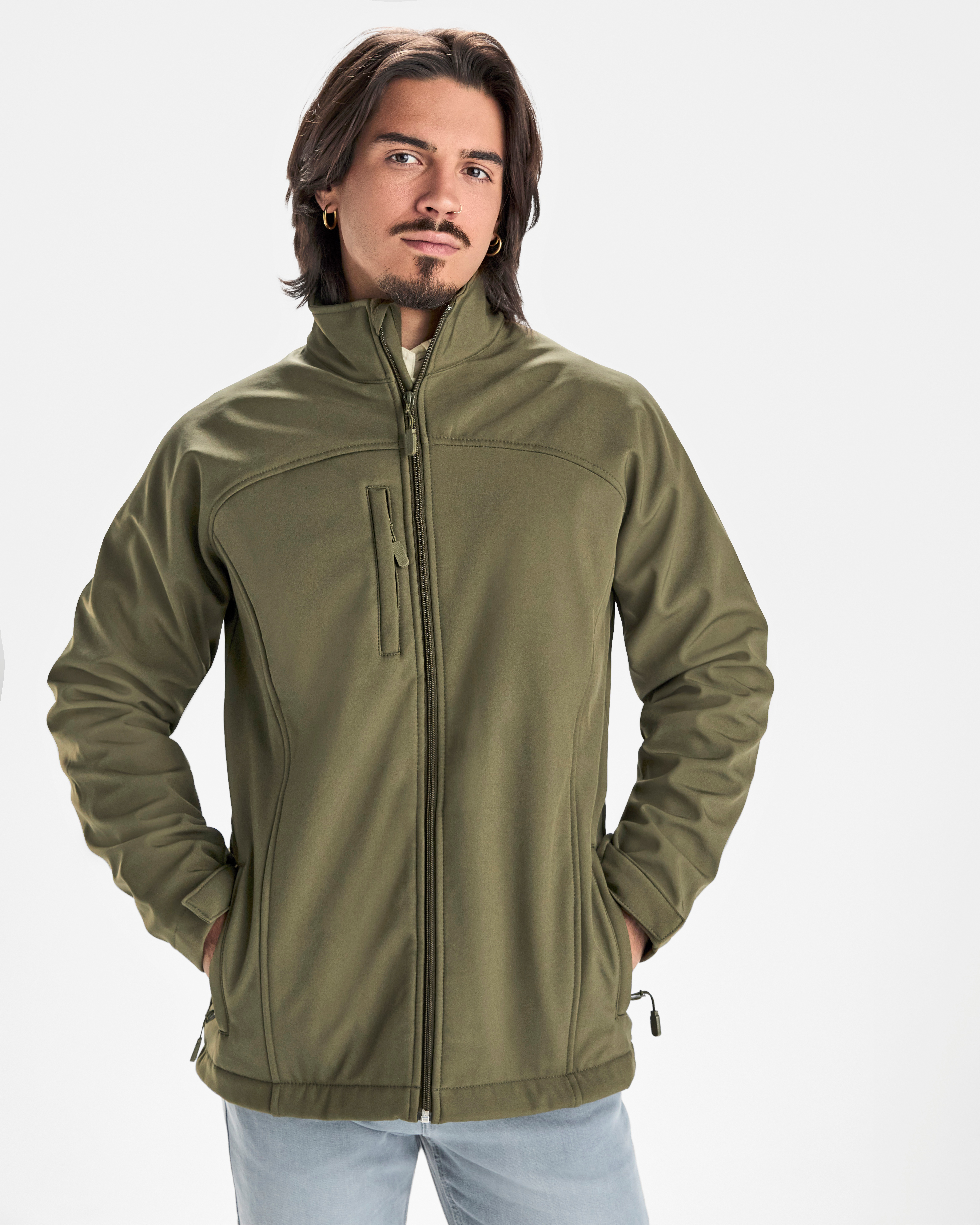 Rudolph Softshell Jacket