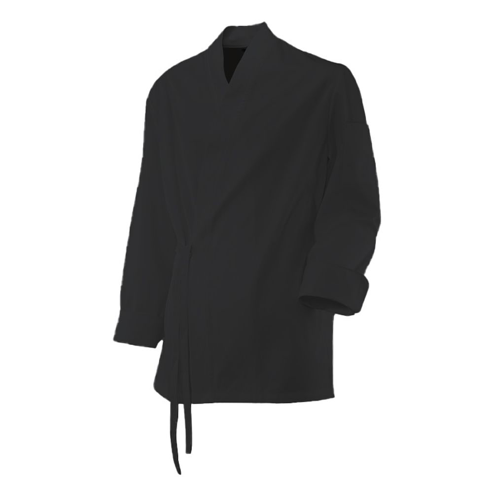 Kochjacke ASIA Style schwarz