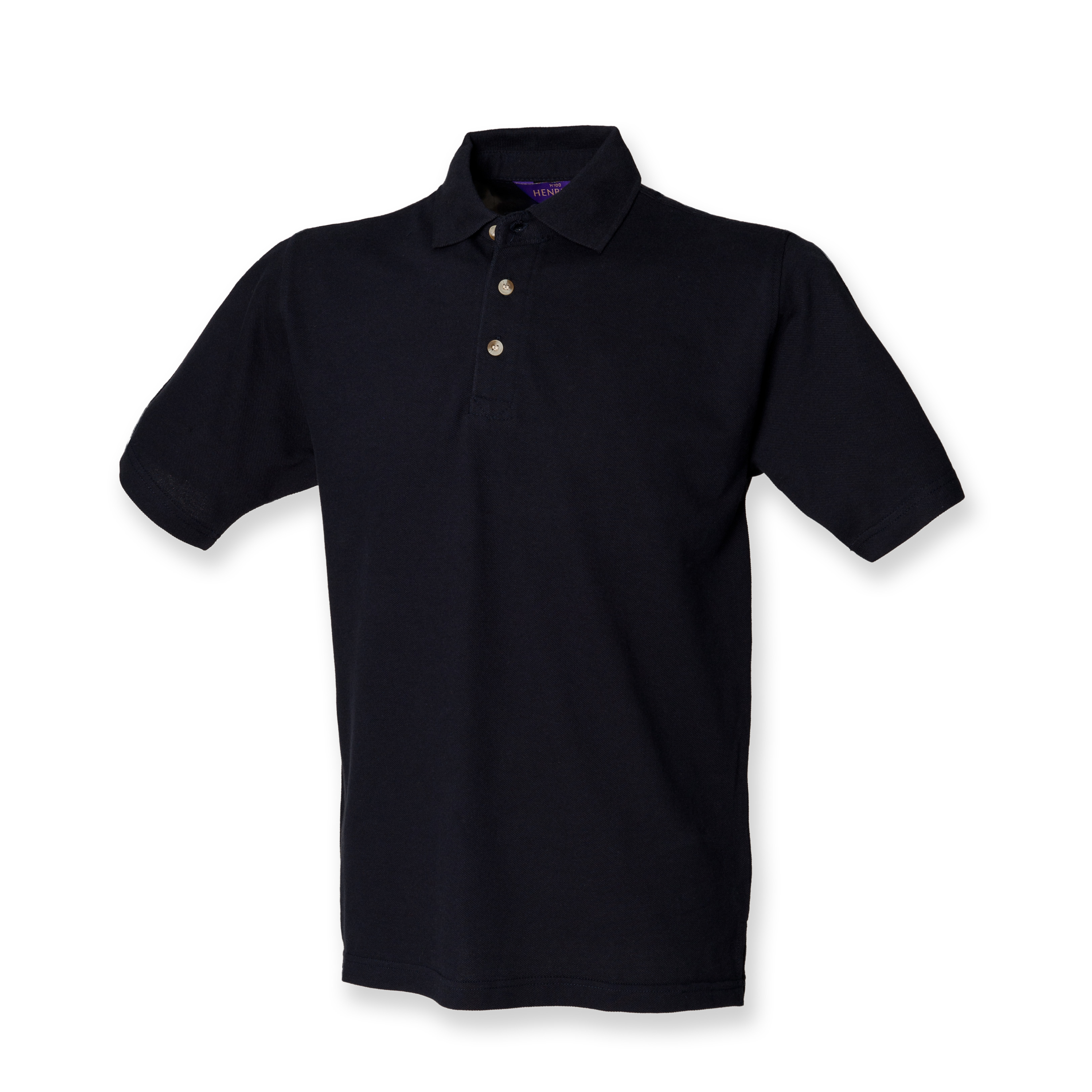 Classic Cotton Piqué Polo Shirt