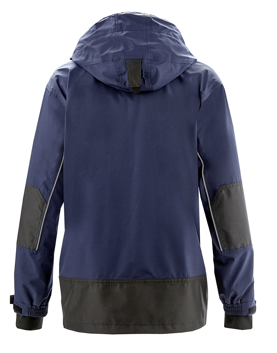 4PROTECT® Wetterschutz-Jacke PHILLY navy/schwarz