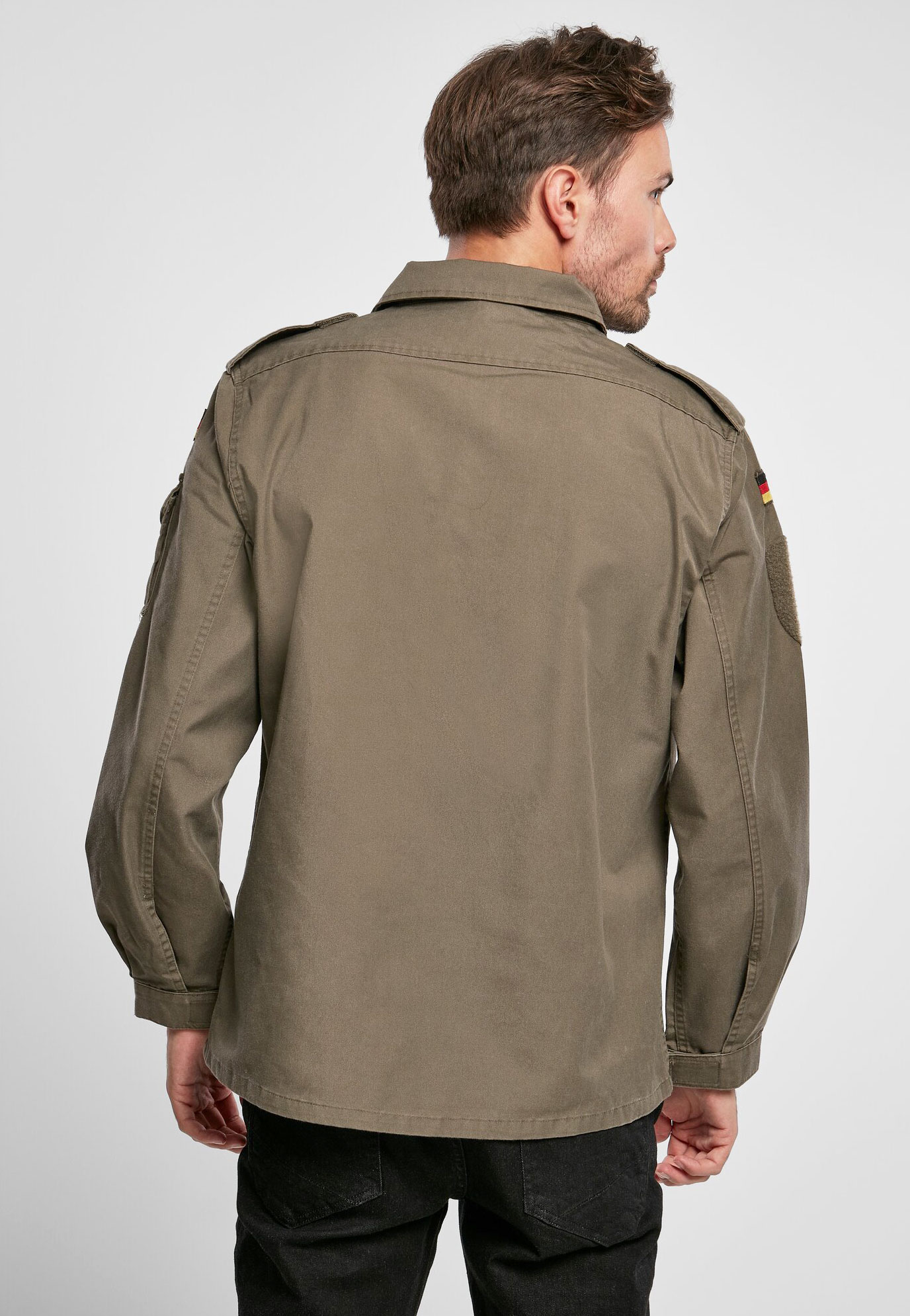 BW Field Tunic