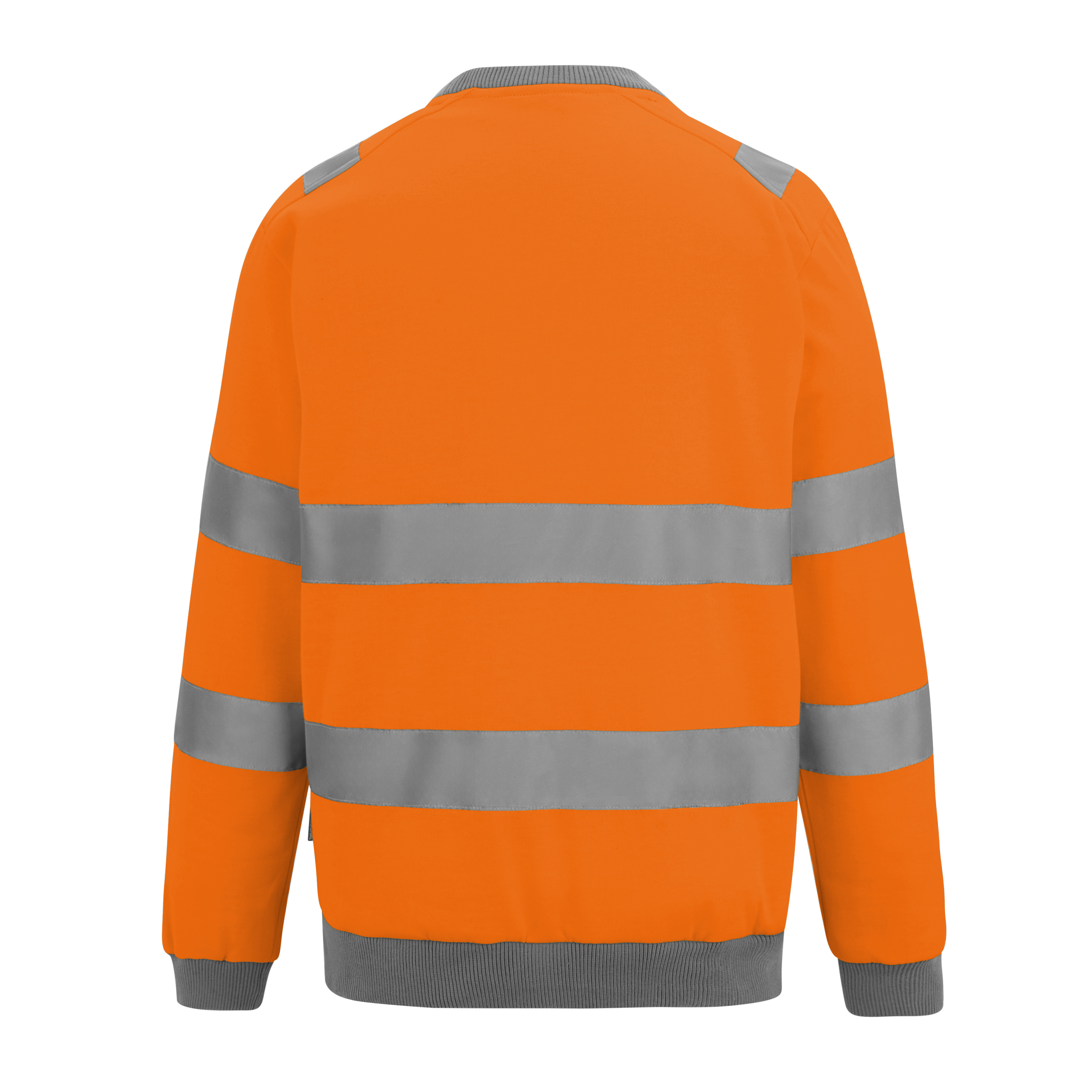Hi-Vis Pro Contract Crew Neck Sweatshirt