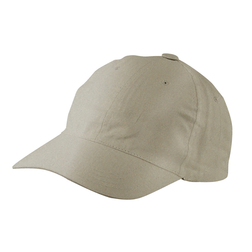 Base Cap 6-Panel