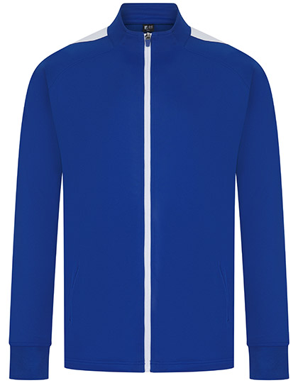 Jacke – Adults Knitted Tracksuit Top