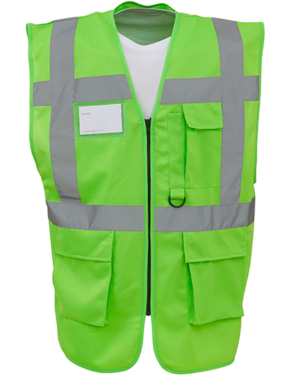 Weste – Multi-Functional Executive Waistcoat