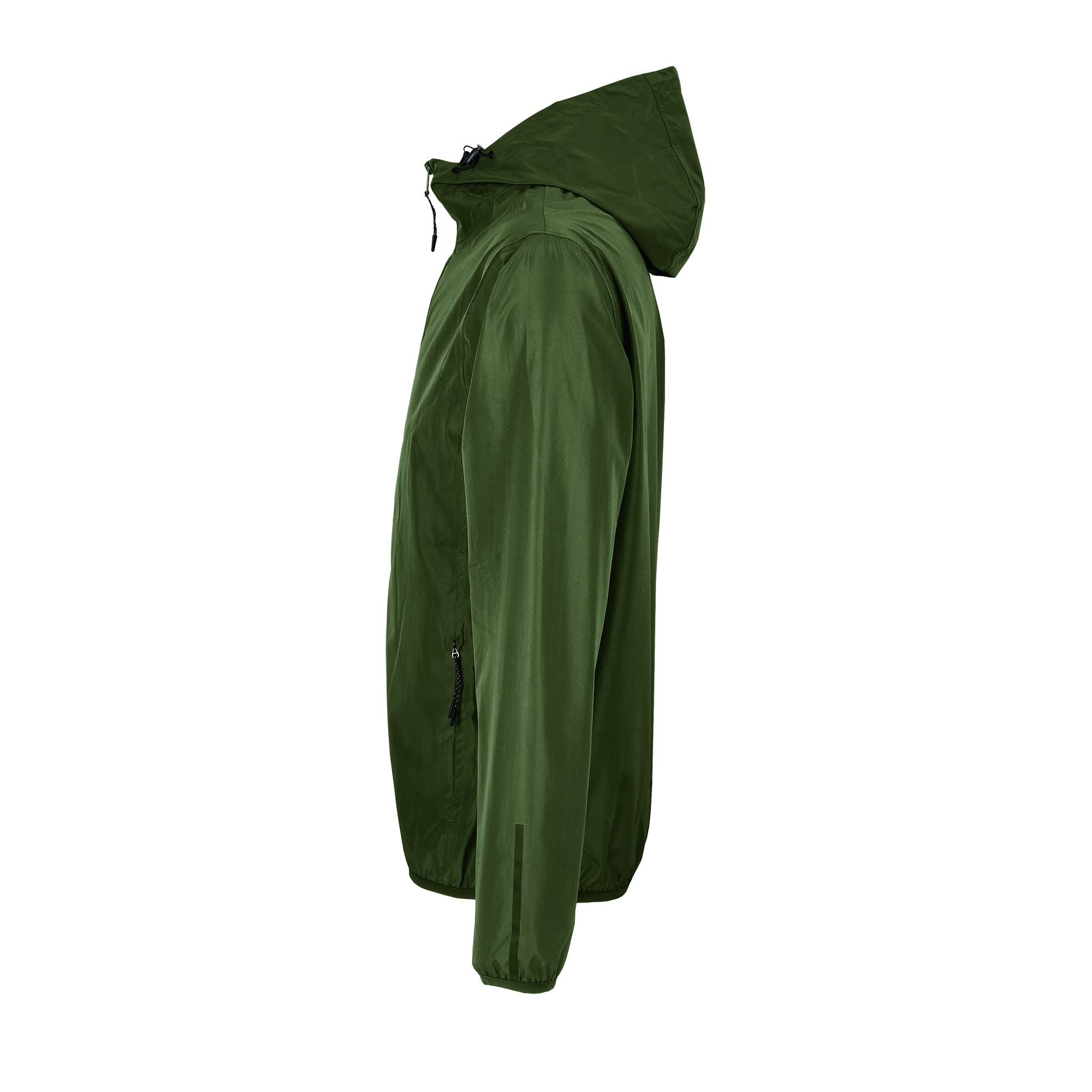 Unisex Waterproof Windbreaker Jacket Andrea