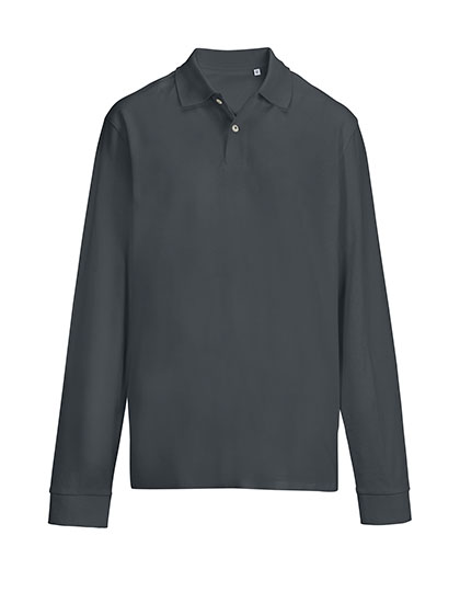 Unisex Pacific Polo Shirt Longsleeve