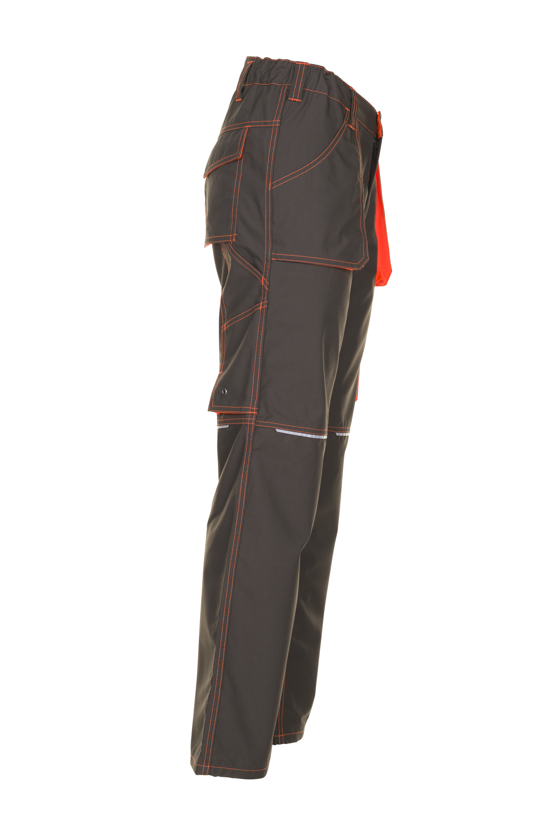 PLANAM Bundhose Basalt Neon
