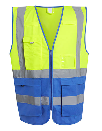 Weste – Pro Hi-Vis Executive Vest