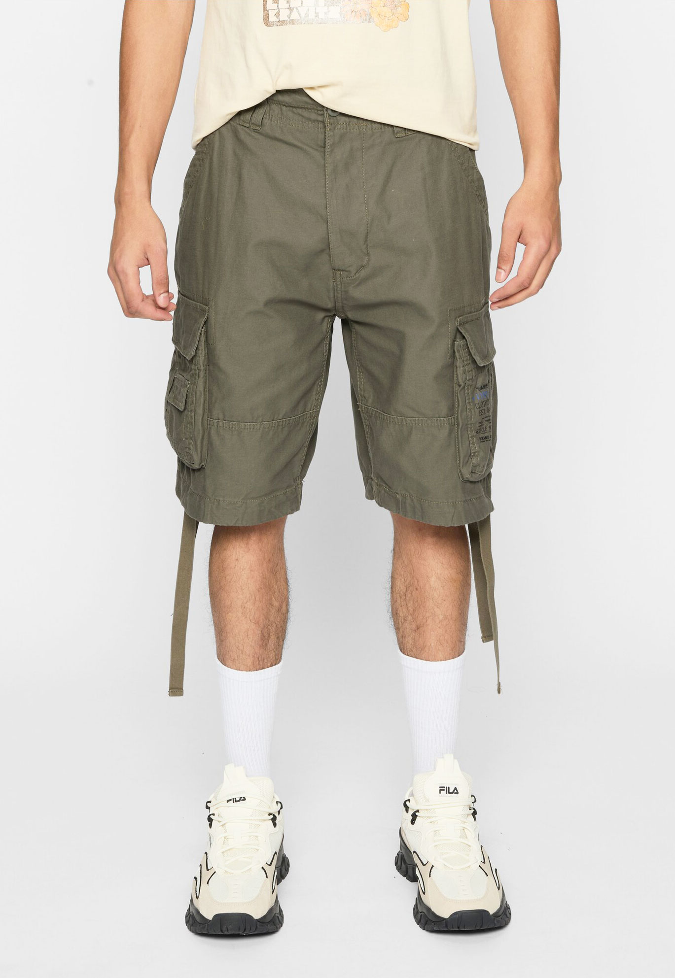 Pure Vintage Shorts