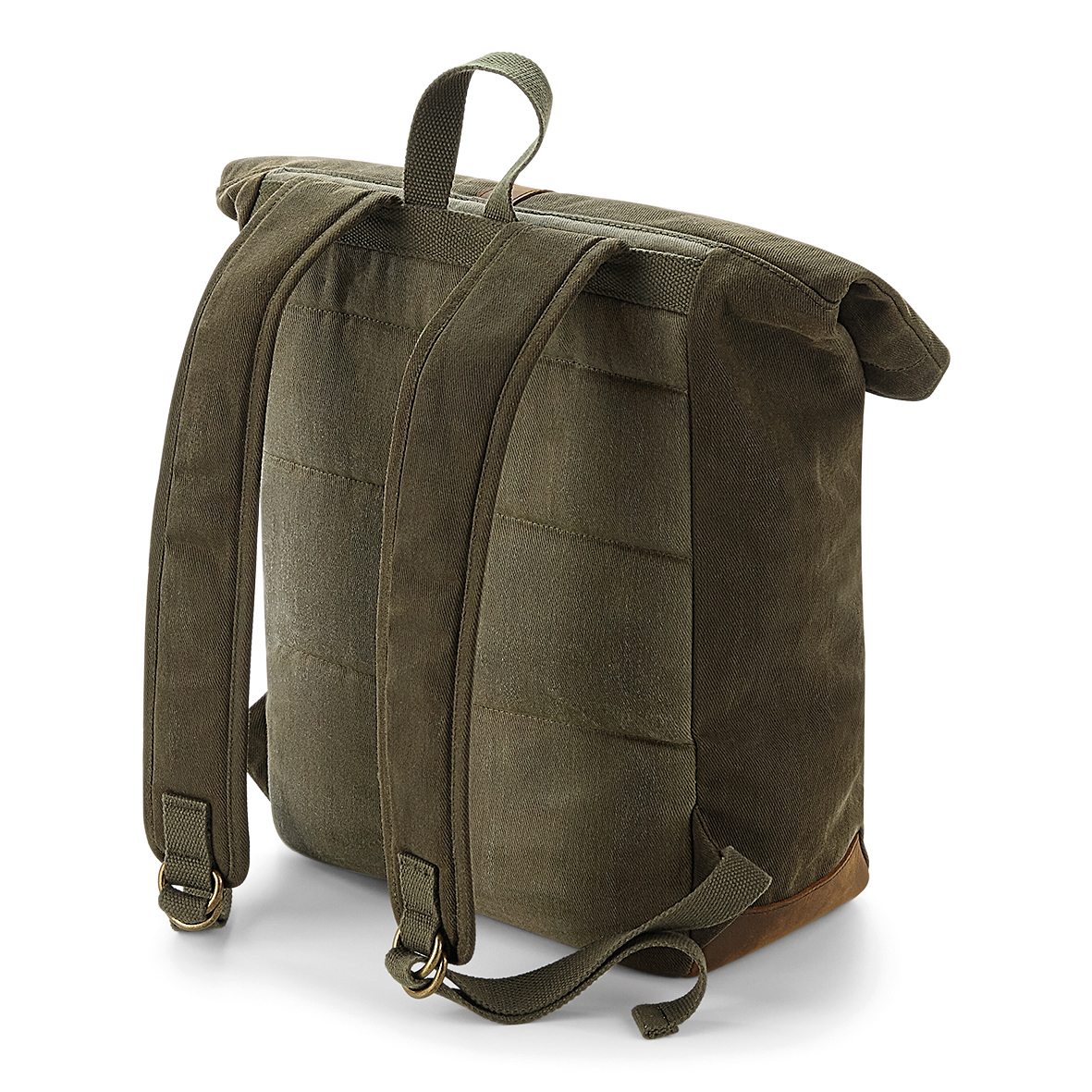 Tasche – Heritage Waxed Canvas Backpack