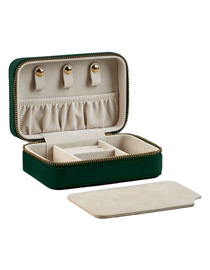 Tasche – Velvet Travel Jewellery Box