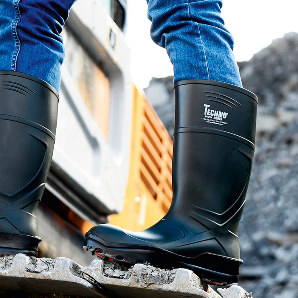 PU-Stiefel Vosso