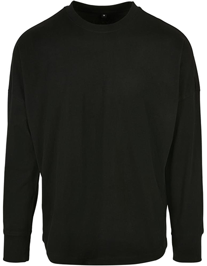 T-Shirt – Oversized Cut On Sleeve Longsleeve