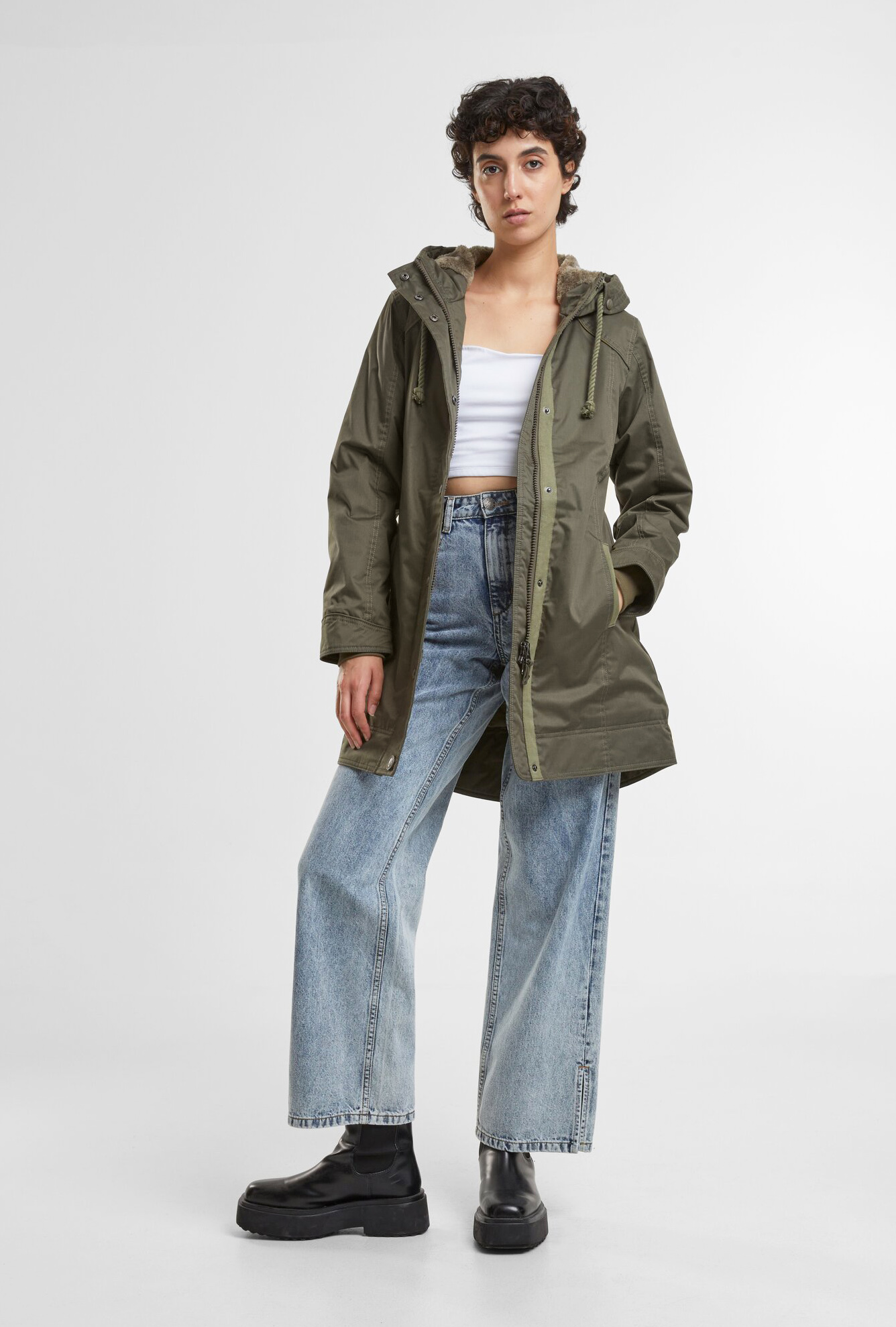 Women Savannah Parka