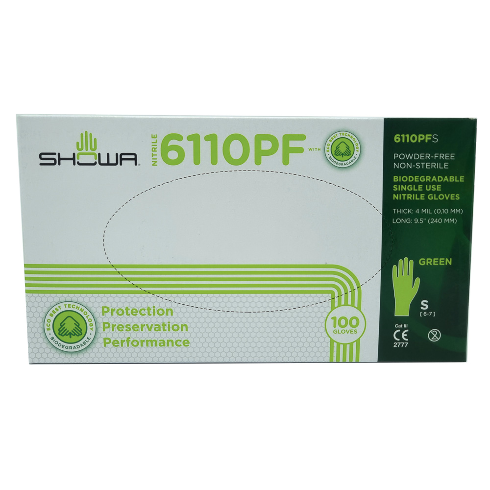 Handschuhe SHOWA 6110PF