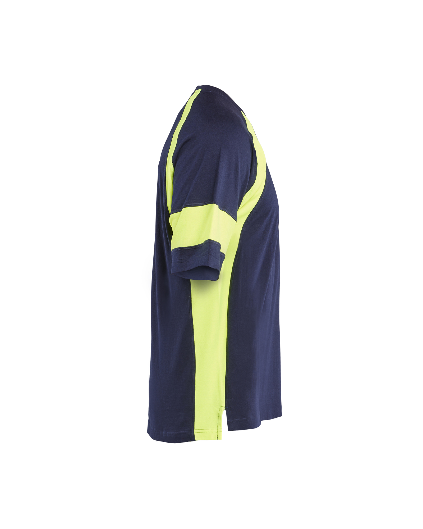 T-Shirt mit High Vis