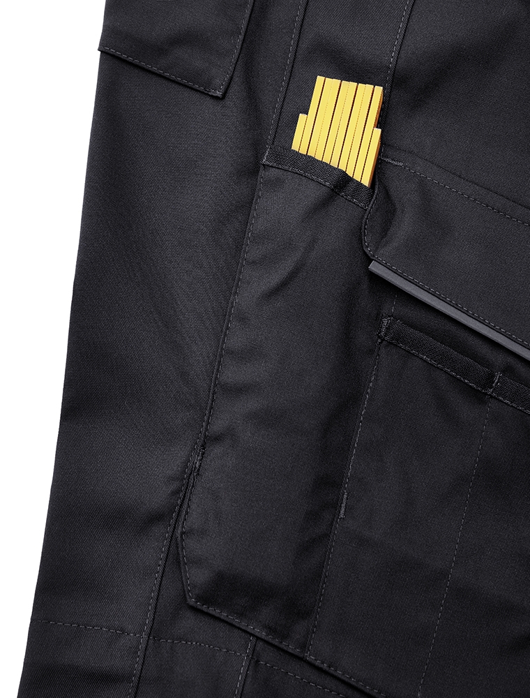 4PROTECT® Workwear Shorts schwarz