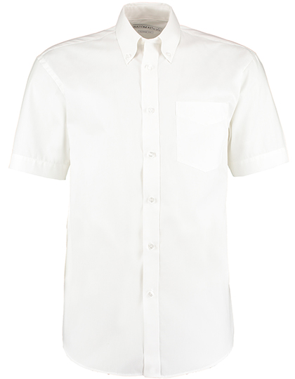 Hemd – Men´s Classic Fit Premium Oxford Shirt Short Sleeve