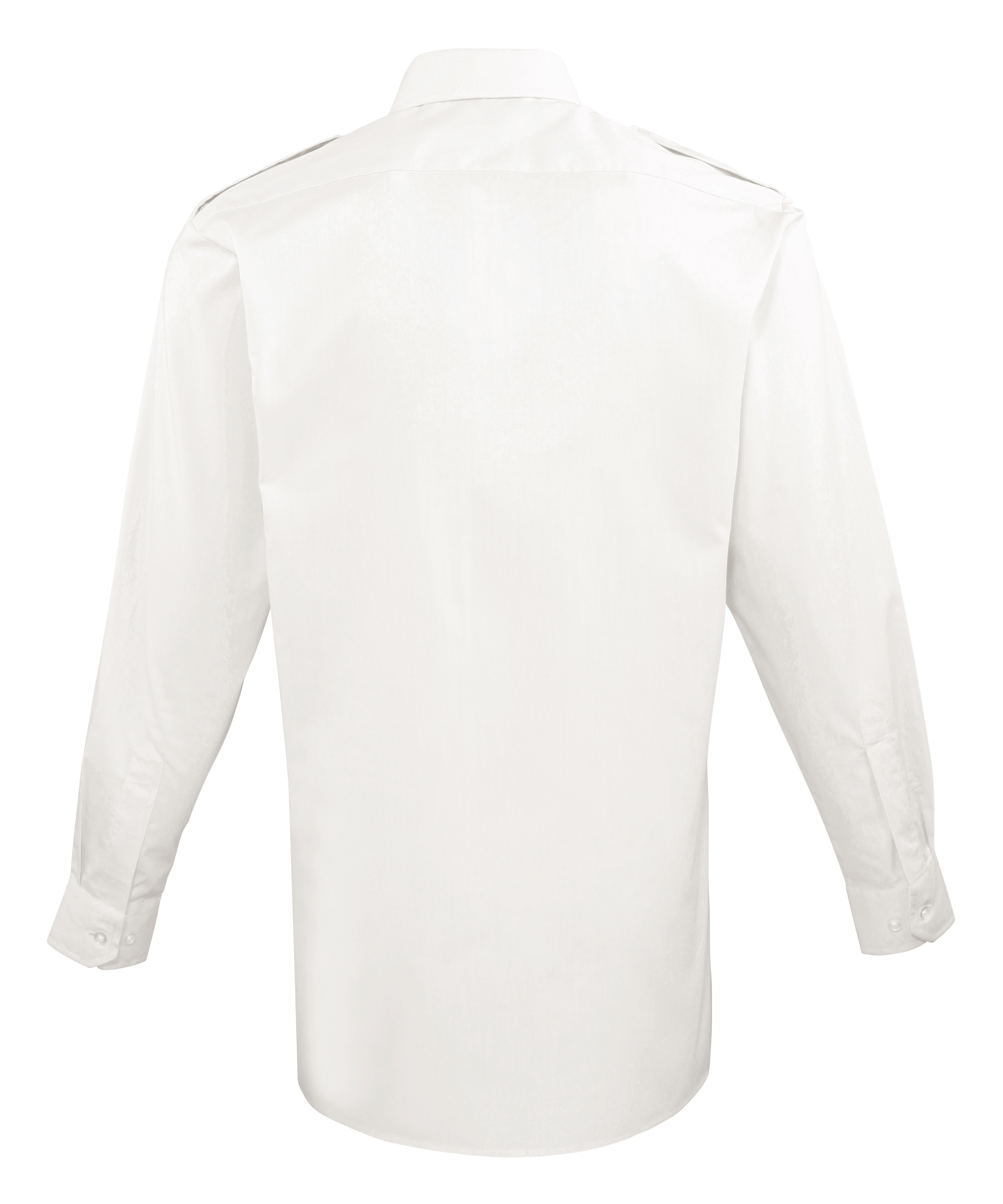 Hemd – Pilot Shirt Long Sleeve
