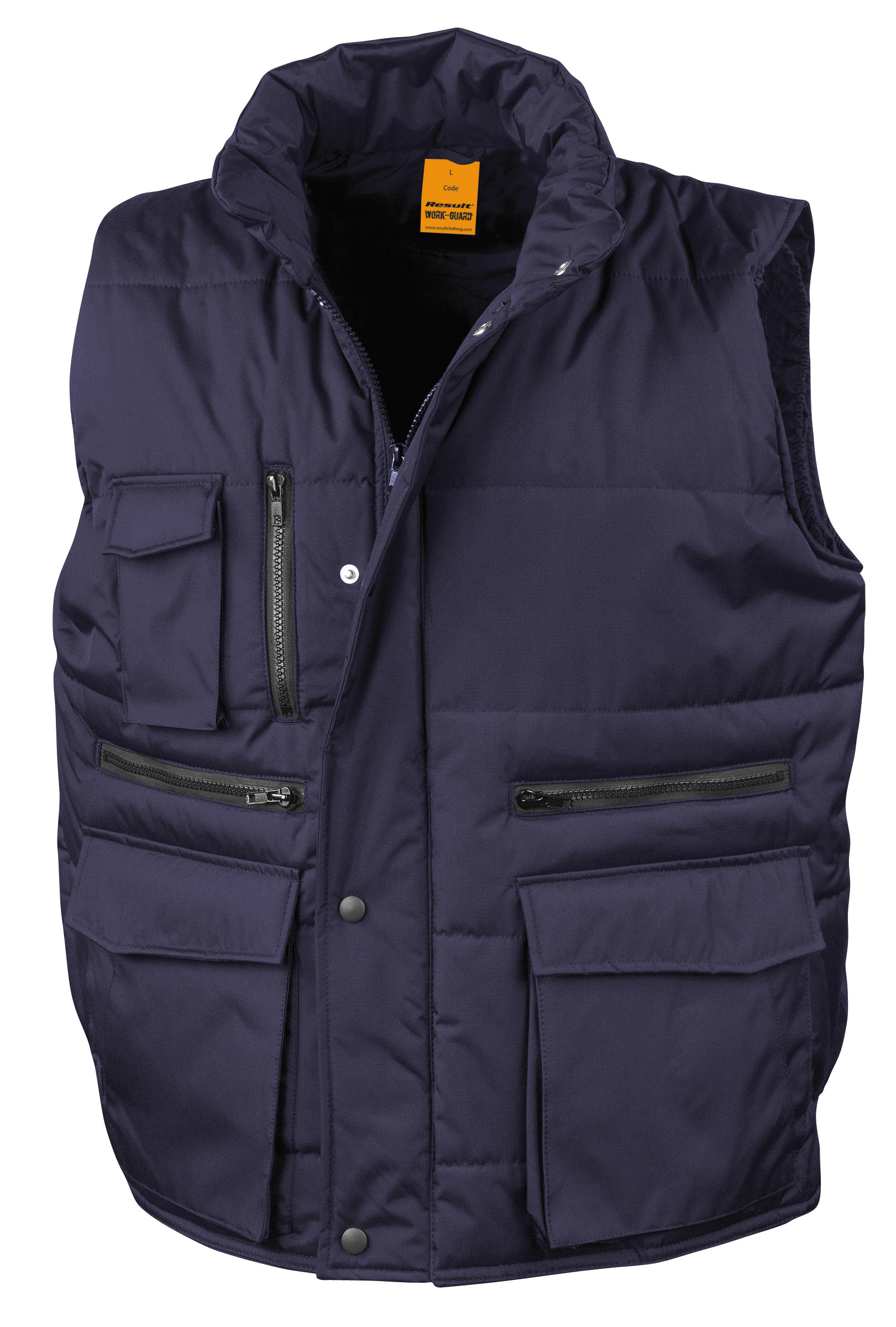 Lance Ripstop Bodywarmer