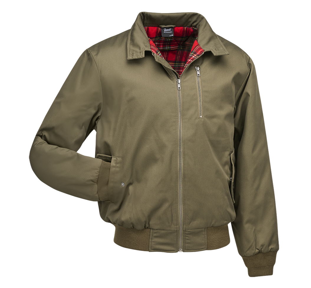 Lord Canterbury Winter Jacket