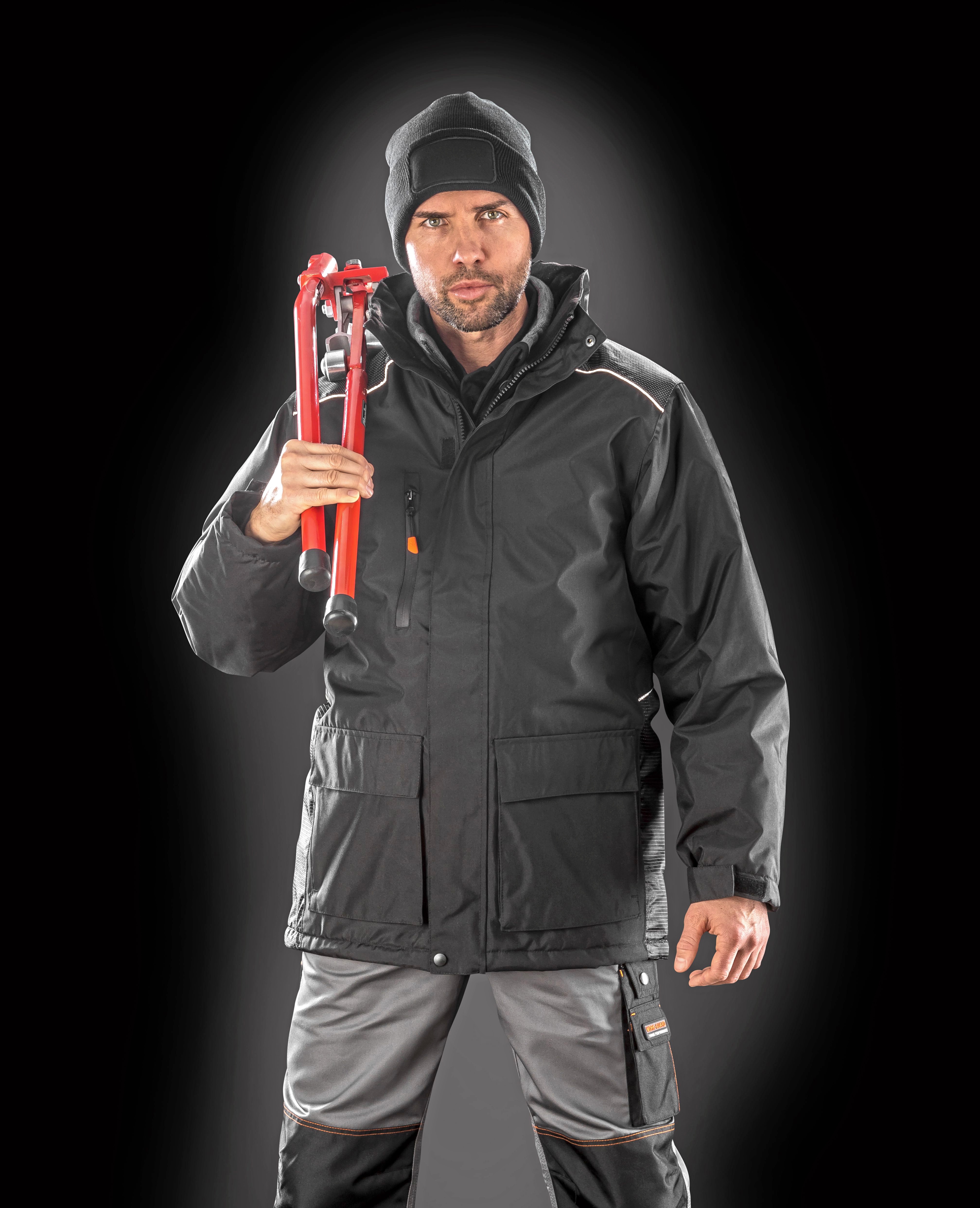 Jacke – Vostex Long Coat