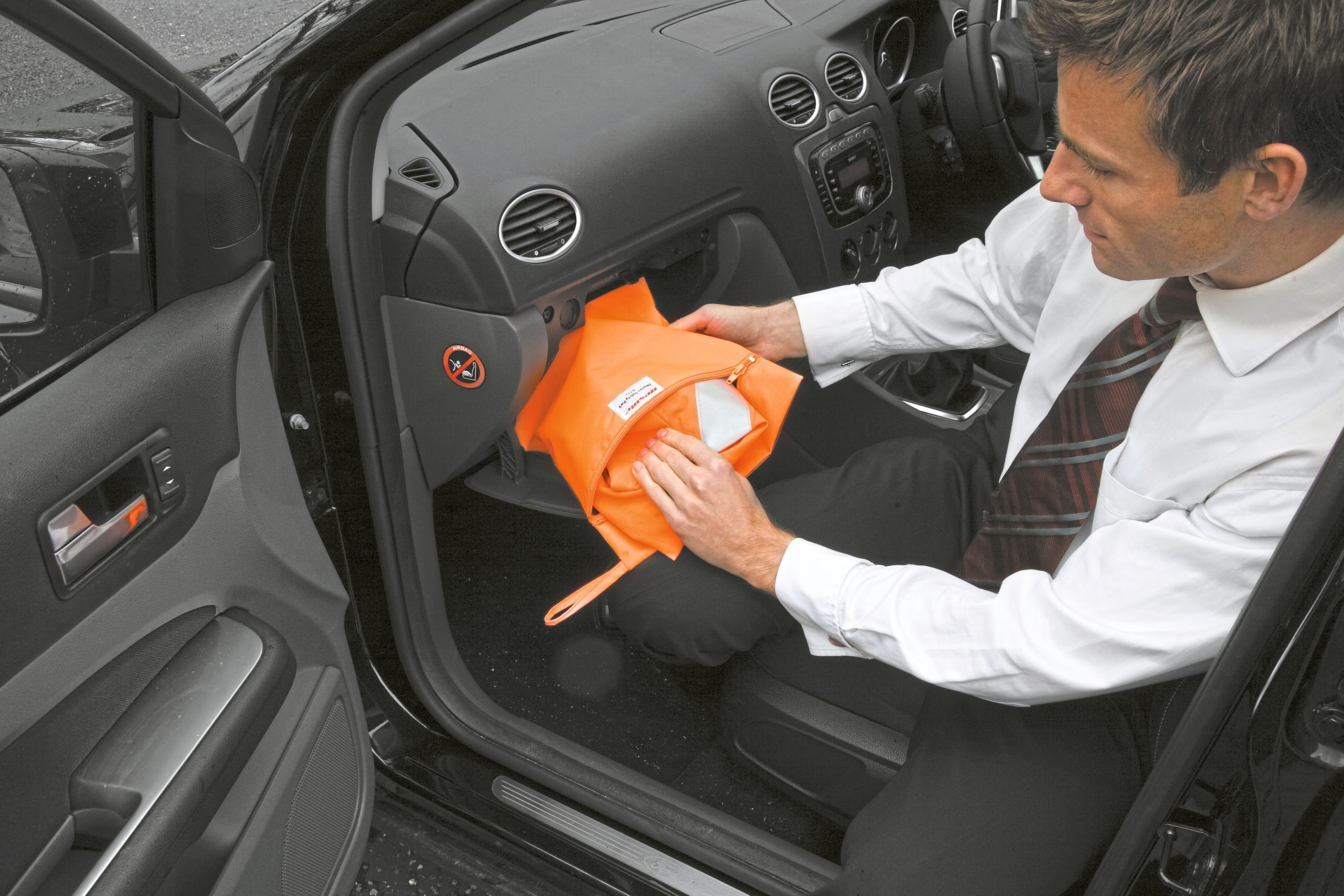 Weste – Safety Vest Storage Bag