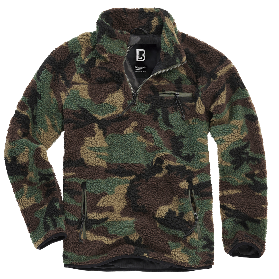Teddyfleece Troyer