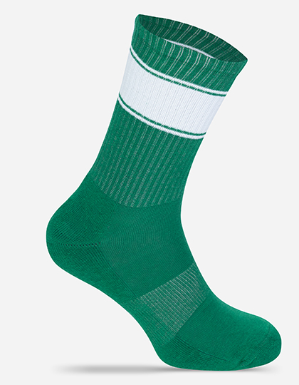 Arbeitssocke Tennis Socks Colored